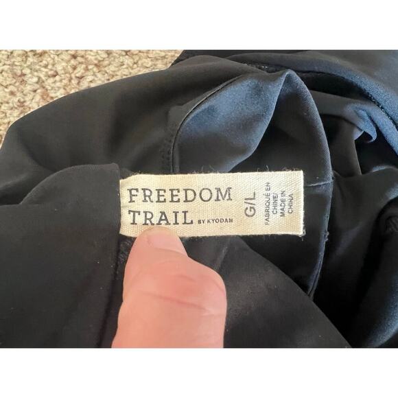 NWOT Freedom Trail by Kyodan Active Tank Dress, Black, Large, Stretch, Pockets - Picture 7 of 8